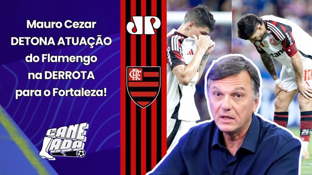 FOI VERGONHOSO!!! O FLAMENGO FEZ UM VEXAME RIDÍCULO! E PELO QUE EU APUREI... Mauro Cezar DETONA!