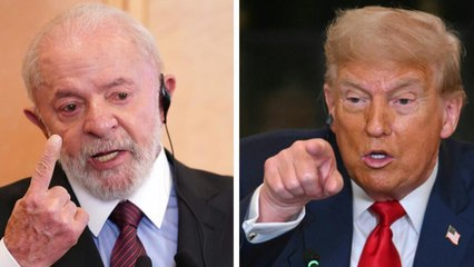 'Aló presidentes': los intereses geopolíticos tras la llamada entre Trump y Lula
