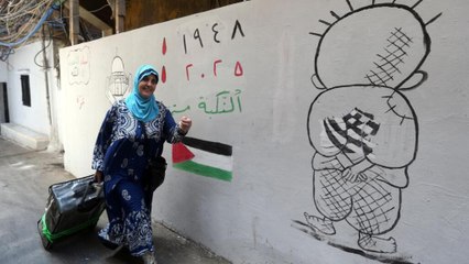 Esperanza sin retorno: la voz palestina desde el exilio en Líbano