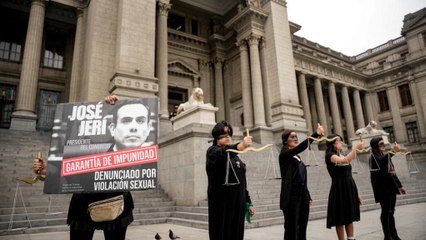 José Jerí, nuevo presidente de Perú, fue acusado de violación