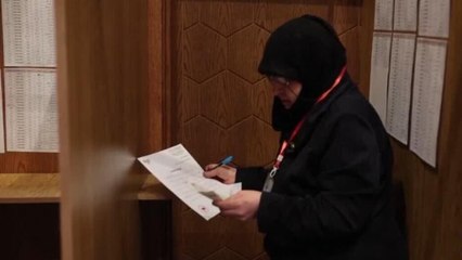 Siria va a las urnas en unos comicios claves para “reconstruir” el país