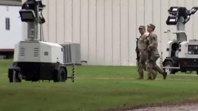 200 efectivos de la Guardia Nacional serán desplegados en Chicago