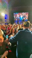 Salvini - Questa mattina a Napoli (26.10.25)