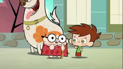 Eliot Kid (French) Saison 1 Épisode 50 Le grand concours l Barbara Scaff Christine Flowers