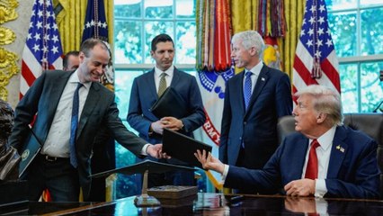 Se extiende el cierre de Gobierno en EE. UU., pero Trump sigue abierto a acuerdo con los demócratas