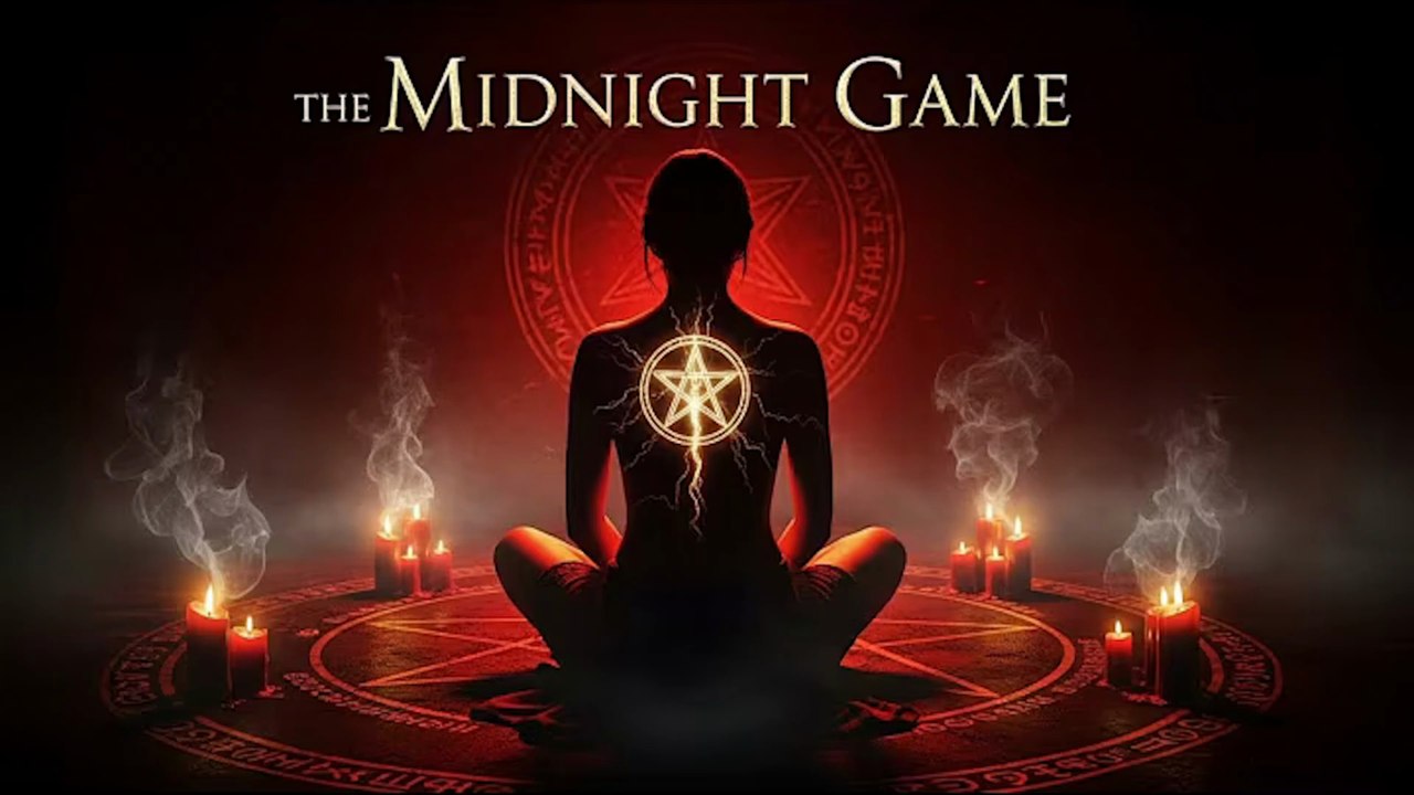🎥️ The Midnight Game (2013) | Full Movie English | Supernatural Horror Inspired By True Events