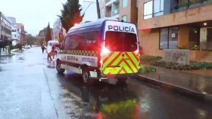 Colombia: activistas opositores venezolanos fueron atacados en Bogotá