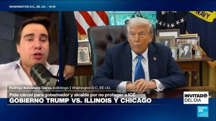 ¿Qué refleja el enfrentamiento de Trump con los estados demócratas?