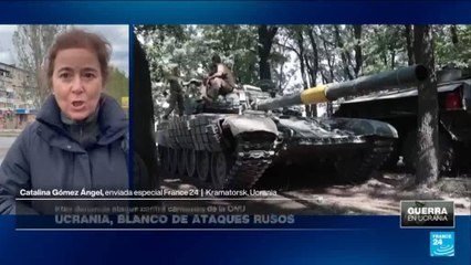 Ucrania logra detener avance ruso en el Donbass, pero drones dificultan la lucha en los frentes