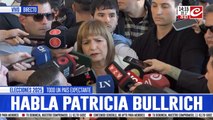 Vota Patricia Bullrich: 