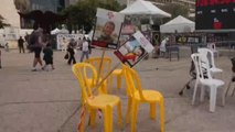 Israel, listo para recibir a los rehenes liberados por Hamás