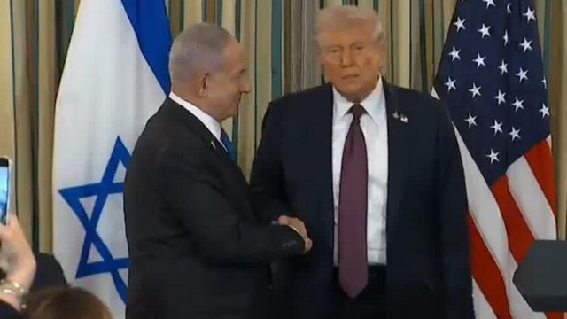 ¿Cuál ha sido el papel de Donald Trump en la guerra en Gaza?