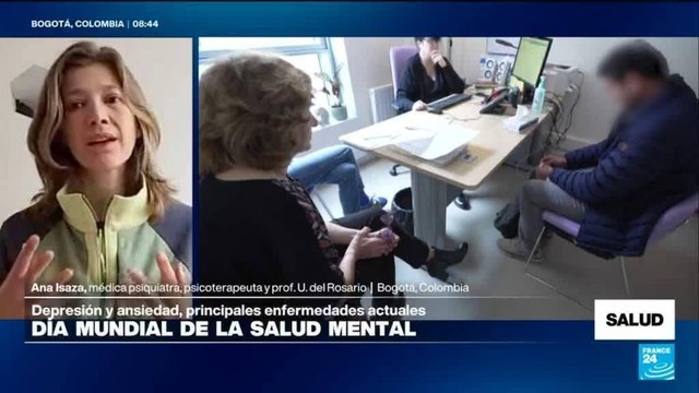 ¿Por qué la depresión y la ansiedad son los trastornos mentales más comunes?