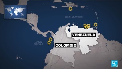 Lutte contre le narcotrafic aux Caraïbes : Washington déploie un porte-avions