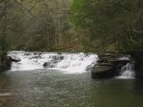 Camp Creek Waterfalls WV