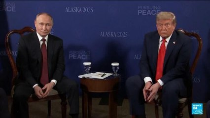 Donald Trump prévoit des "sanctions énormes" sur le pétrole russe