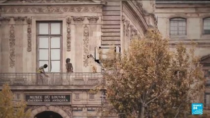 Vol au Louvre : une gardienne présente sur place témoigne