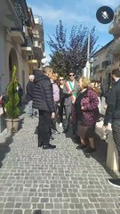 Gricignano (CE) - Benedizione della Santa Croce  (26.10.25)