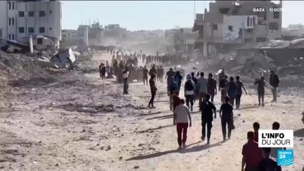 Trêve à Gaza : le vice-président américain a rencontré B. Netanyahu