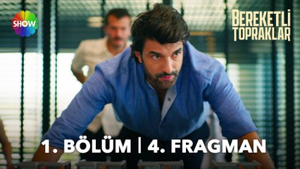 Bereketli Topraklar 4. Tanıtım | Yeni dizi 2 Kasım Pazar 20.00'de Show TV'de başlıyor!