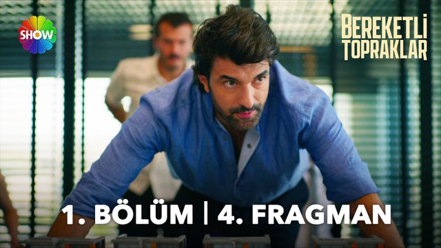 Bereketli Topraklar 4. Tanıtım | Yeni dizi 2 Kasım Pazar 20.00'de Show TV'de başlıyor!