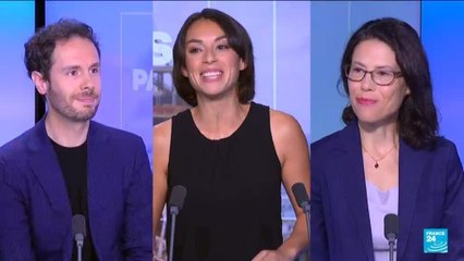 Japon : une nouvelle "dame de fer" ? Parlons-en avec Guibourg Delamotte et César Castellvi