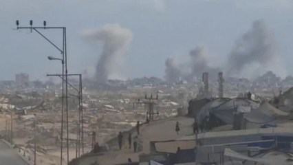 Israel continúa ataques contra Gaza mientras delegaciones dialogan en Egipto