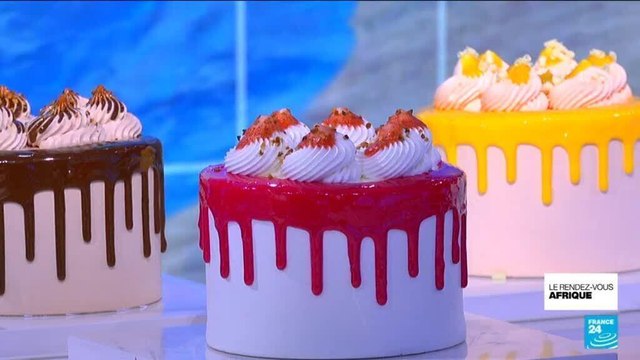 Layer Cake : la pâtisserie artistique et les douceurs africaines