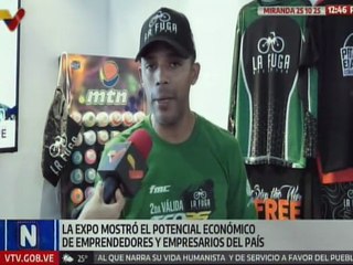 Primera Expo Sucre Productiva 2025 promovió el crecimiento nacional de la economía circular