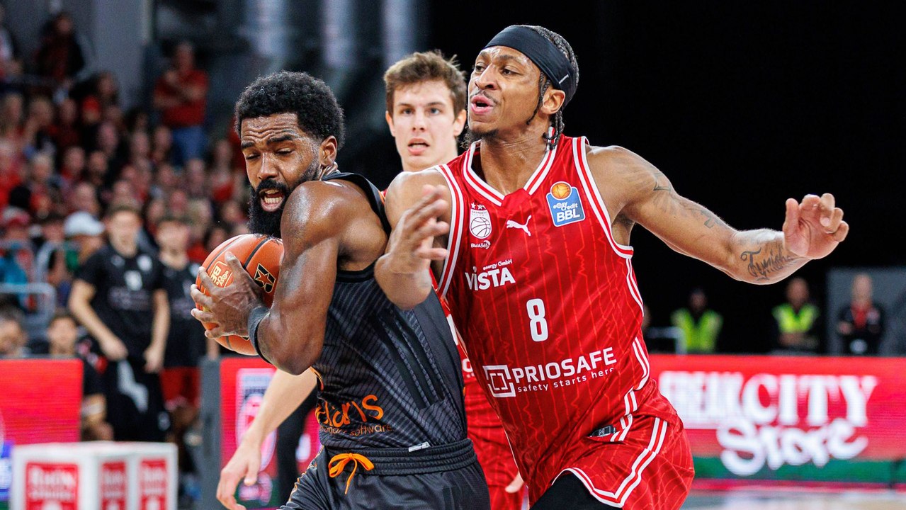 Chemnitz verschläft zweite Hälfte! Bamberg überrascht erneut