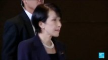 Sanae Takaichi élue Première ministre : première femme à la tête du Japon