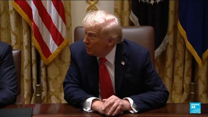 Donald Trump met en garde le Hamas et JD. Vance attendu en Israël