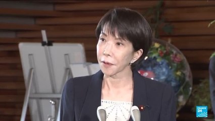 Économie, natalité ... Les premiers défis de la Première ministre japonaise