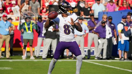 Impact of Lamar Jackson's Injury on Ravens vs. Bears Game