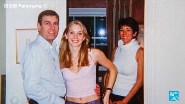Affaire Epstein : le prince Andrew cité dans les mémoires de Virginia Giuffre