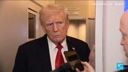 Le cessez-le-feu entre Israël et le Hamas est toujours en vigueur, affirme Trump