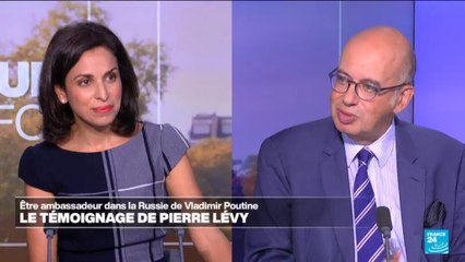 Pierre Lévy: "la relation à la Russie est le sujet le plus diviseur entre Européens"