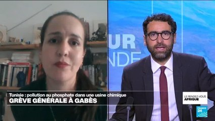 Tunisie : la ville de Gabès en grève générale contre une usine polluante