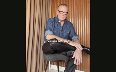 Alessandro Calascibetta presenta Style Magazine 11/25: l'editoriale del direttore