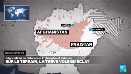 Que sait-on des négociations au Qatar entre l'Afghanistan et le Pakistan ?
