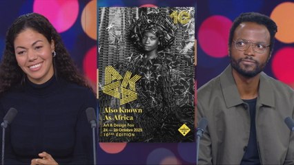 "Also Know as Africa" : la foire d'art contemporain fête ses 10 ans !