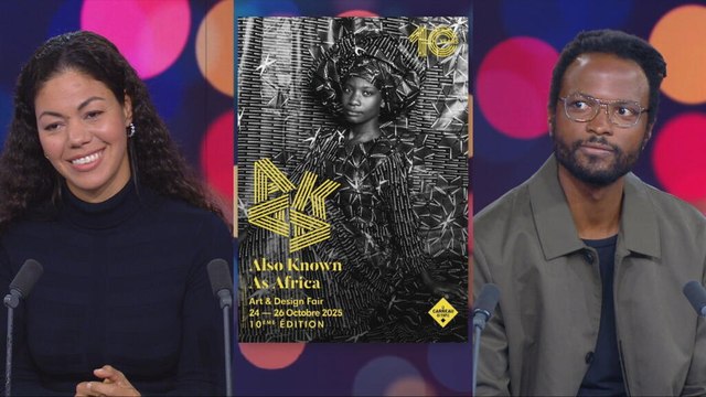 Also Know as Africa : la foire d'art contemporain fête ses 10 ans !