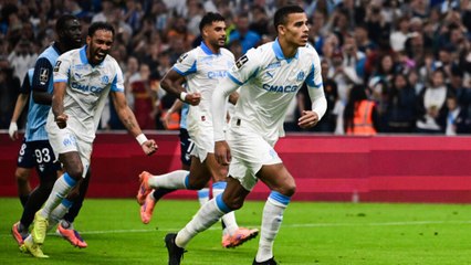 Marseille en tête de la Ligue 1 après un quadruplé de Mason Greenwood
