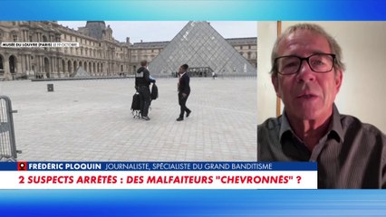 Frédéric Ploquin : «La salle Apollon est probablement "la bijouterie" la moins bien gardée de Paris»