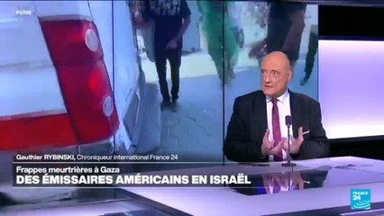Des émissaires américains en Israël au lendemain de violences meurtrières à Gaza