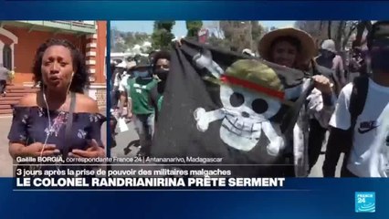 Madagascar : les priorités du nouveau pouvoir