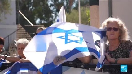 Israël confirme l'identification de deux otages israéliens morts restitués mercredi