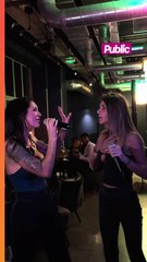 Julia Paredes & Melanight candidates pour l'eurovision