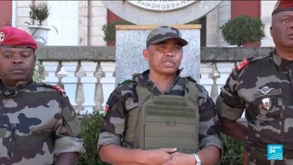 Madagascar : les militaires prennent le pouvoir après un vote de destitution du président