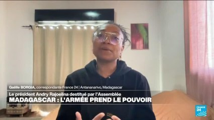 Prise de pouvoir à Madagascar : qui sont les militaires du CAPSAT ?